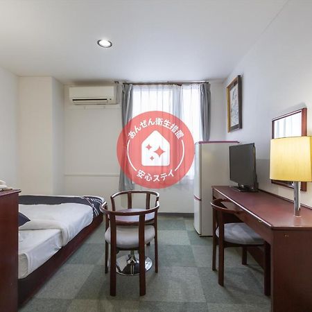 Oyo Sun Hotel Kurayoshi Eksteriør billede