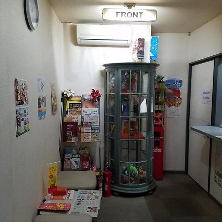 Oyo Sun Hotel Kurayoshi Eksteriør billede