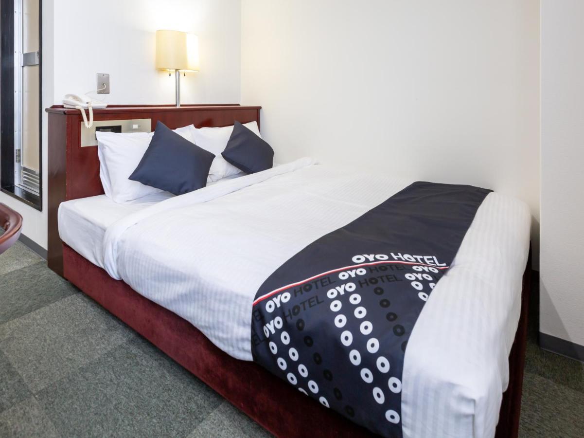 Oyo Sun Hotel Kurayoshi Eksteriør billede