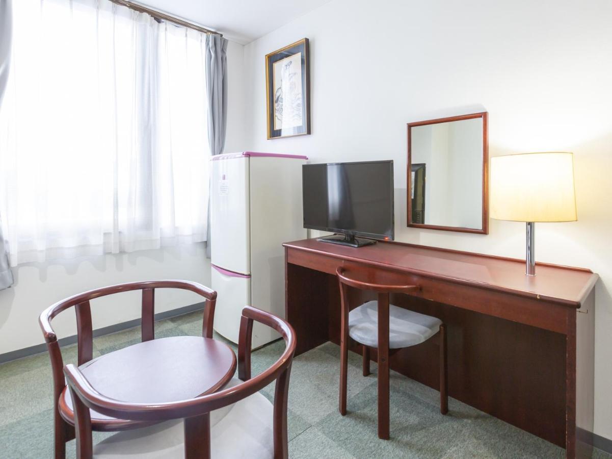 Oyo Sun Hotel Kurayoshi Eksteriør billede