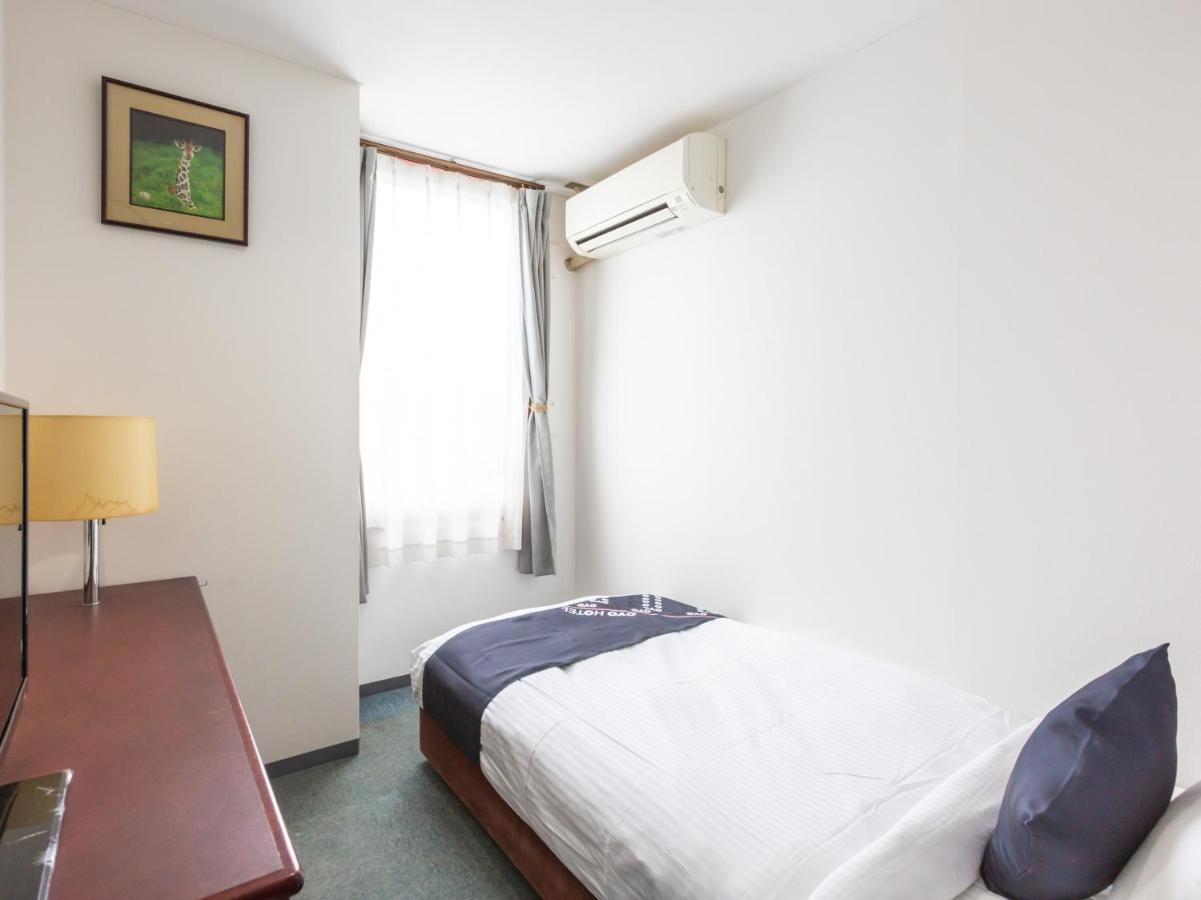 Oyo Sun Hotel Kurayoshi Eksteriør billede