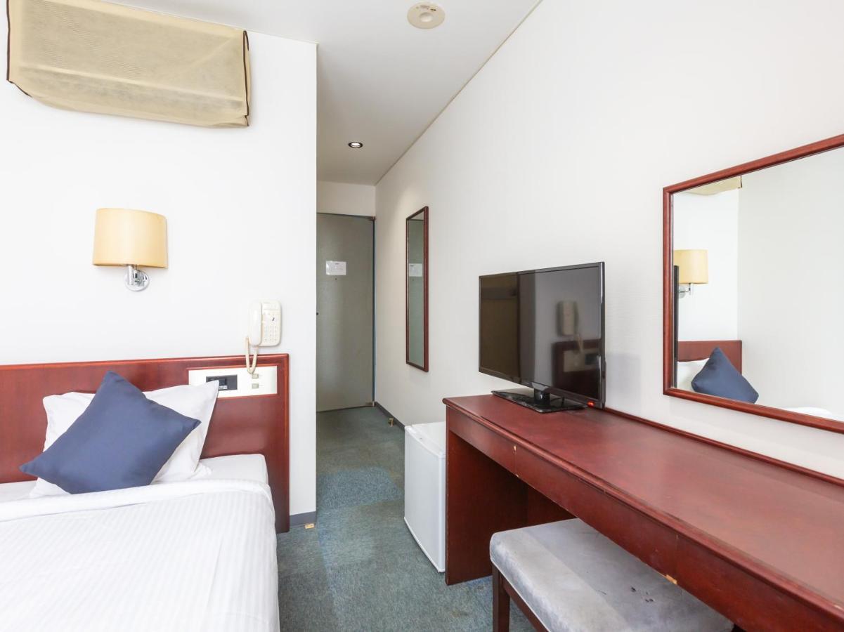 Oyo Sun Hotel Kurayoshi Eksteriør billede