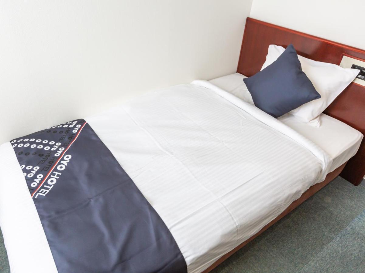 Oyo Sun Hotel Kurayoshi Eksteriør billede