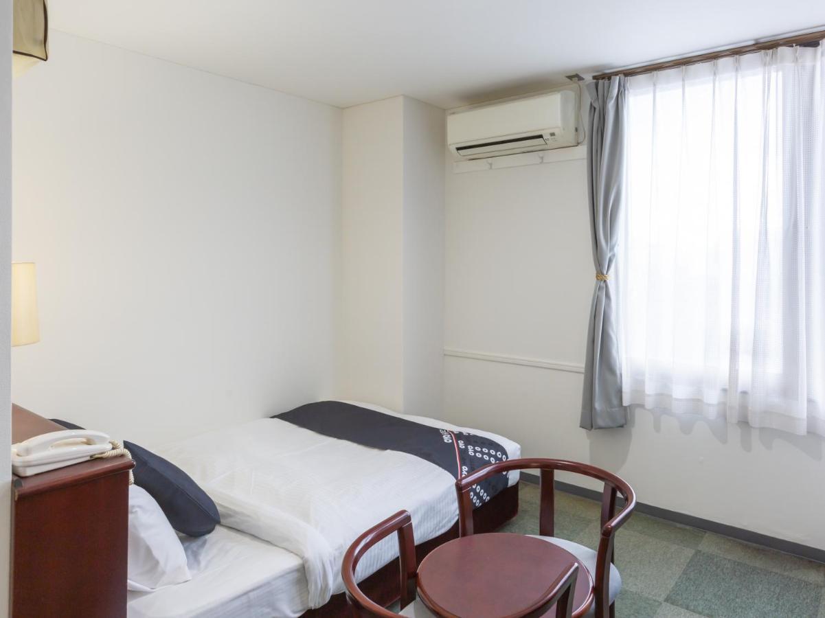 Oyo Sun Hotel Kurayoshi Eksteriør billede