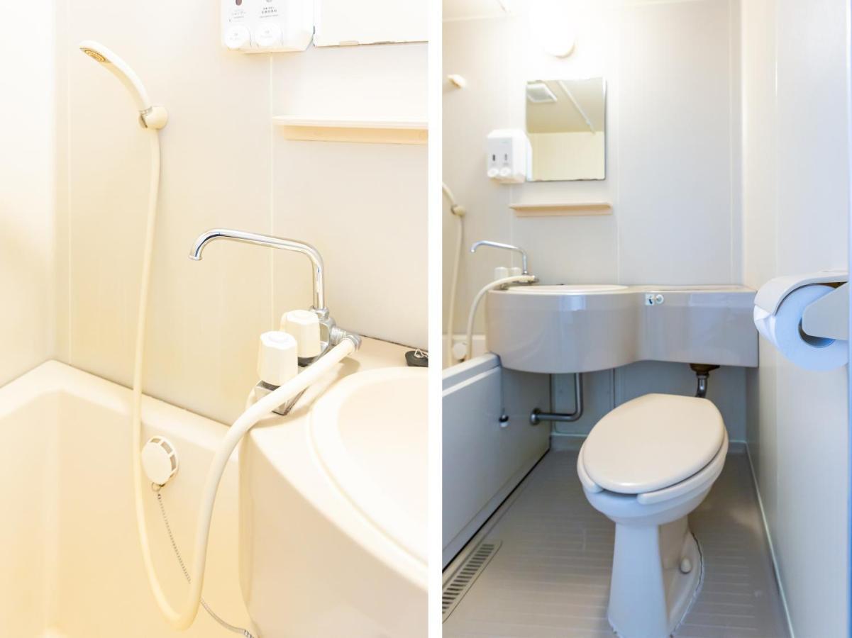 Oyo Sun Hotel Kurayoshi Eksteriør billede
