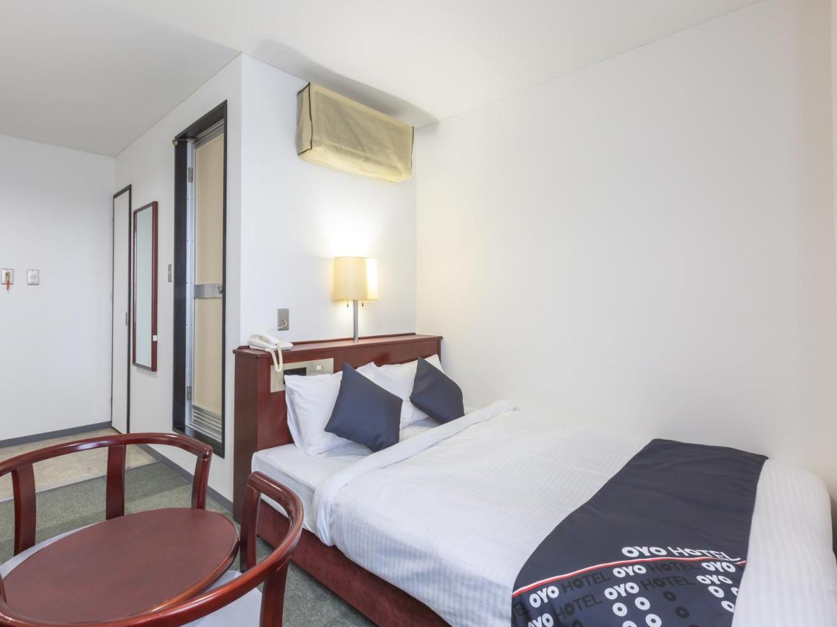 Oyo Sun Hotel Kurayoshi Eksteriør billede