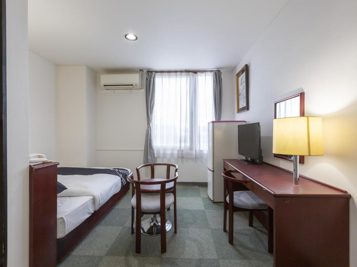 Oyo Sun Hotel Kurayoshi Eksteriør billede