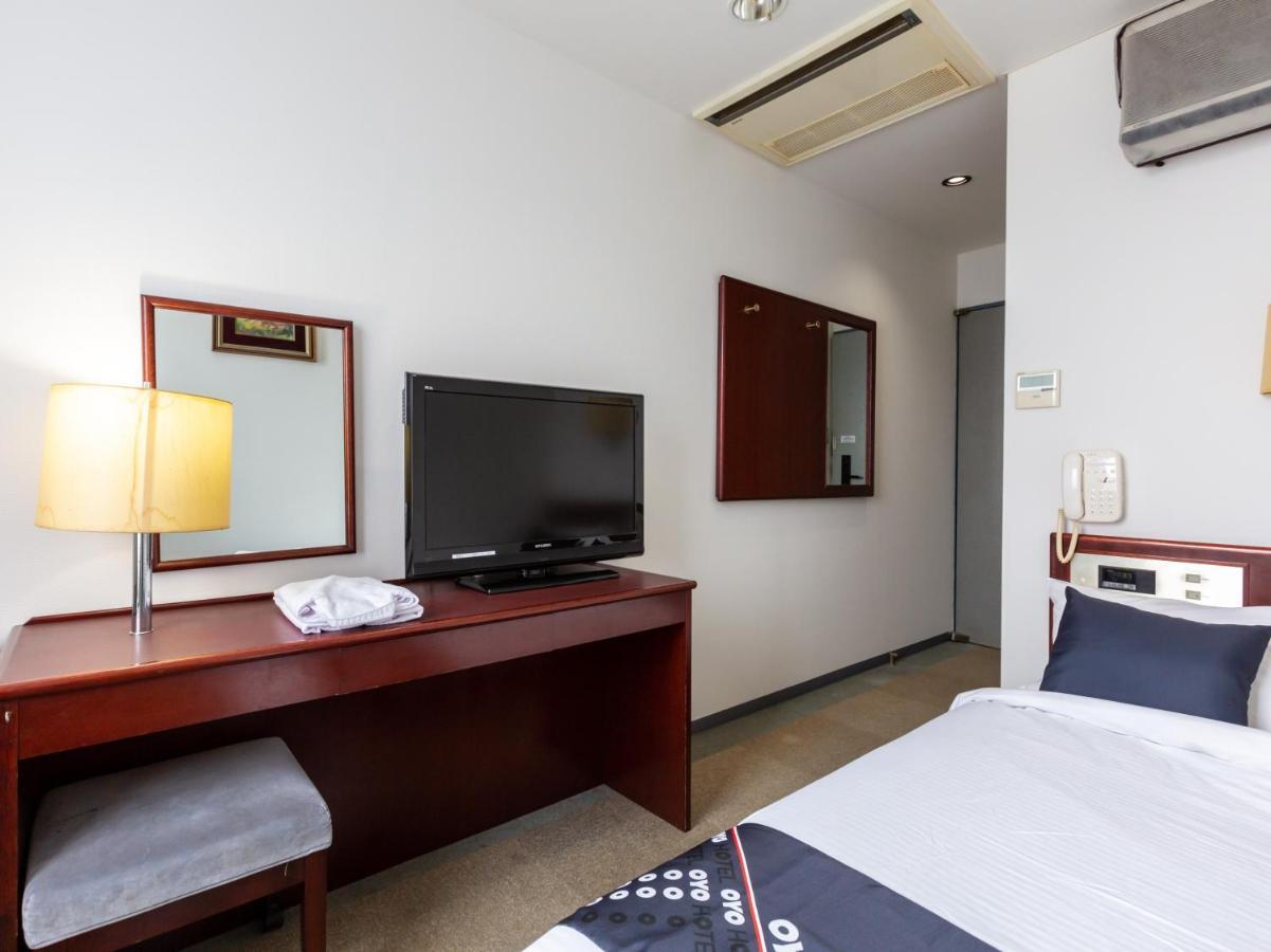 Oyo Sun Hotel Kurayoshi Eksteriør billede