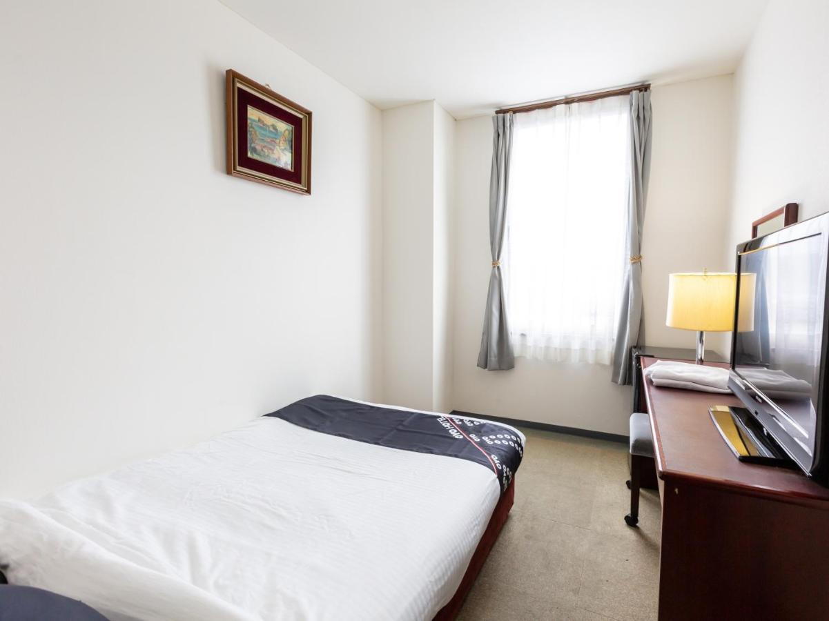 Oyo Sun Hotel Kurayoshi Eksteriør billede
