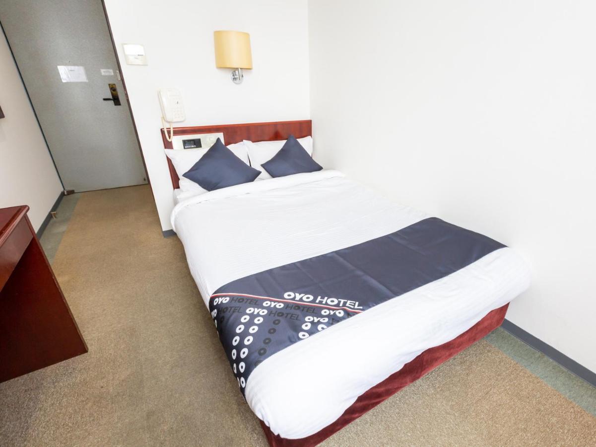 Oyo Sun Hotel Kurayoshi Eksteriør billede