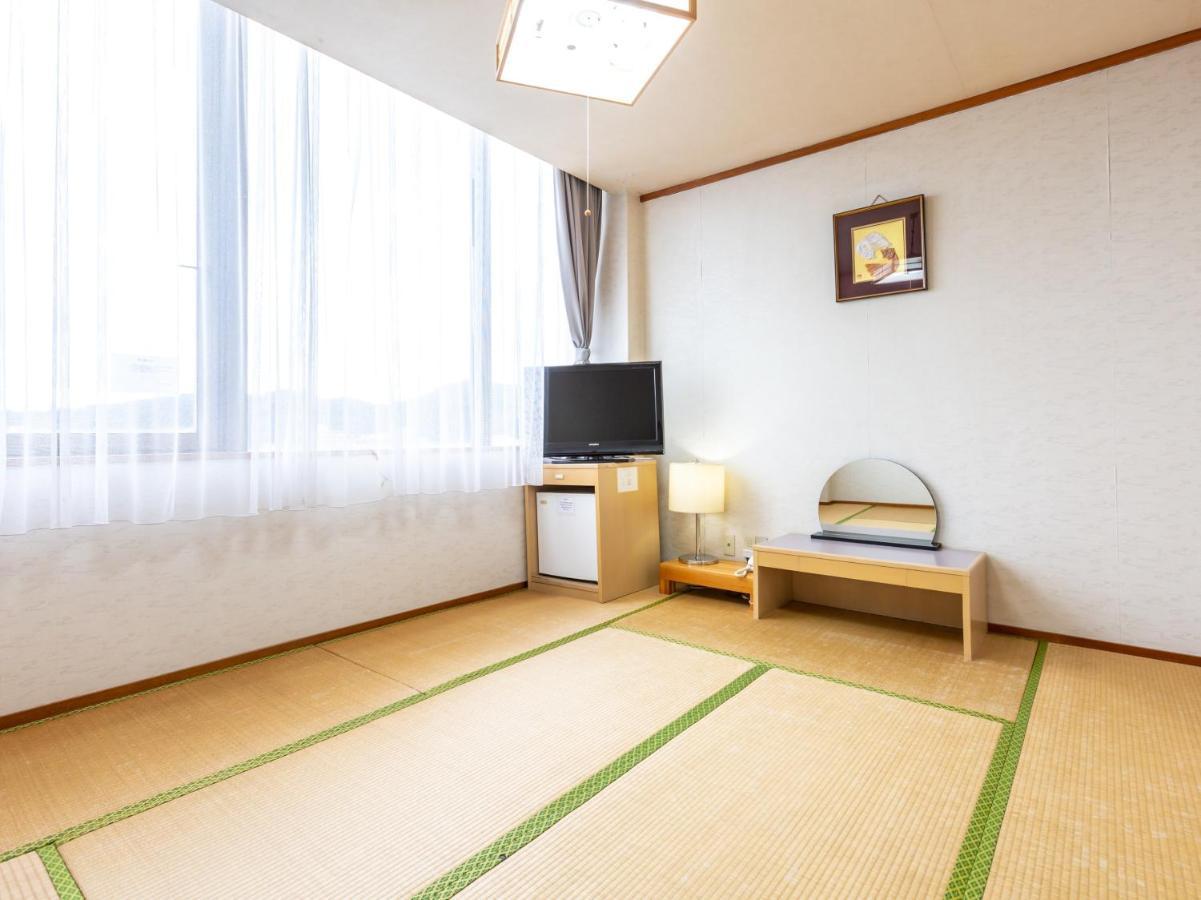 Oyo Sun Hotel Kurayoshi Eksteriør billede