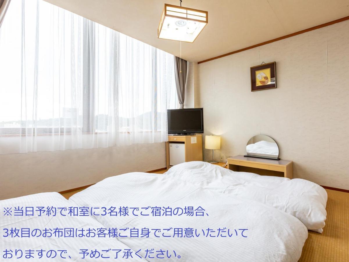 Oyo Sun Hotel Kurayoshi Eksteriør billede