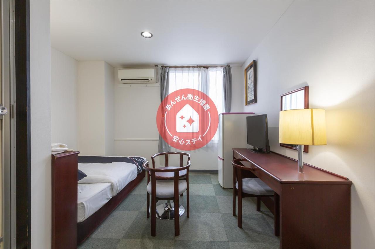 Oyo Sun Hotel Kurayoshi Eksteriør billede