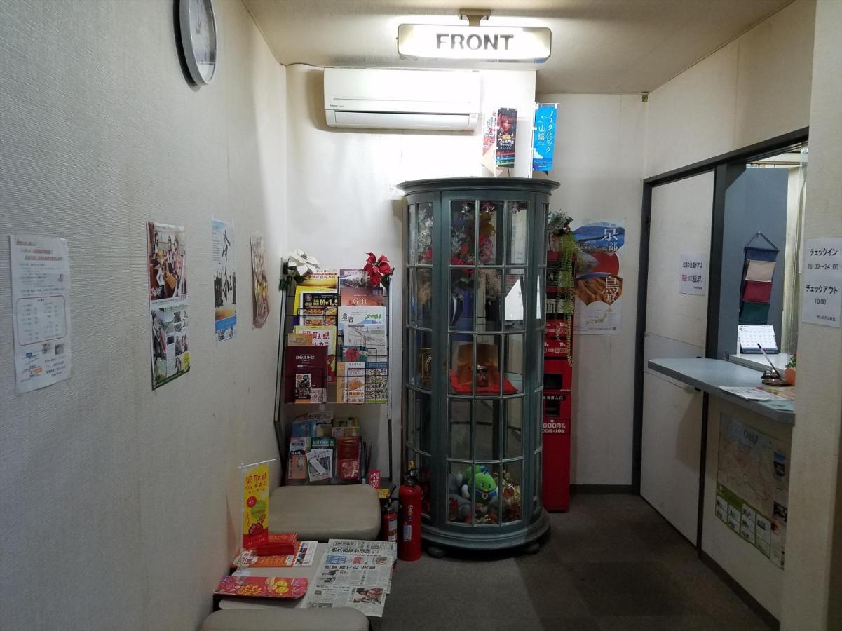 Oyo Sun Hotel Kurayoshi Eksteriør billede