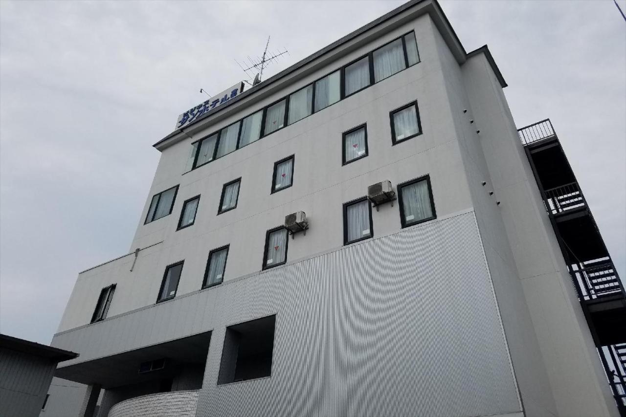 Oyo Sun Hotel Kurayoshi Eksteriør billede